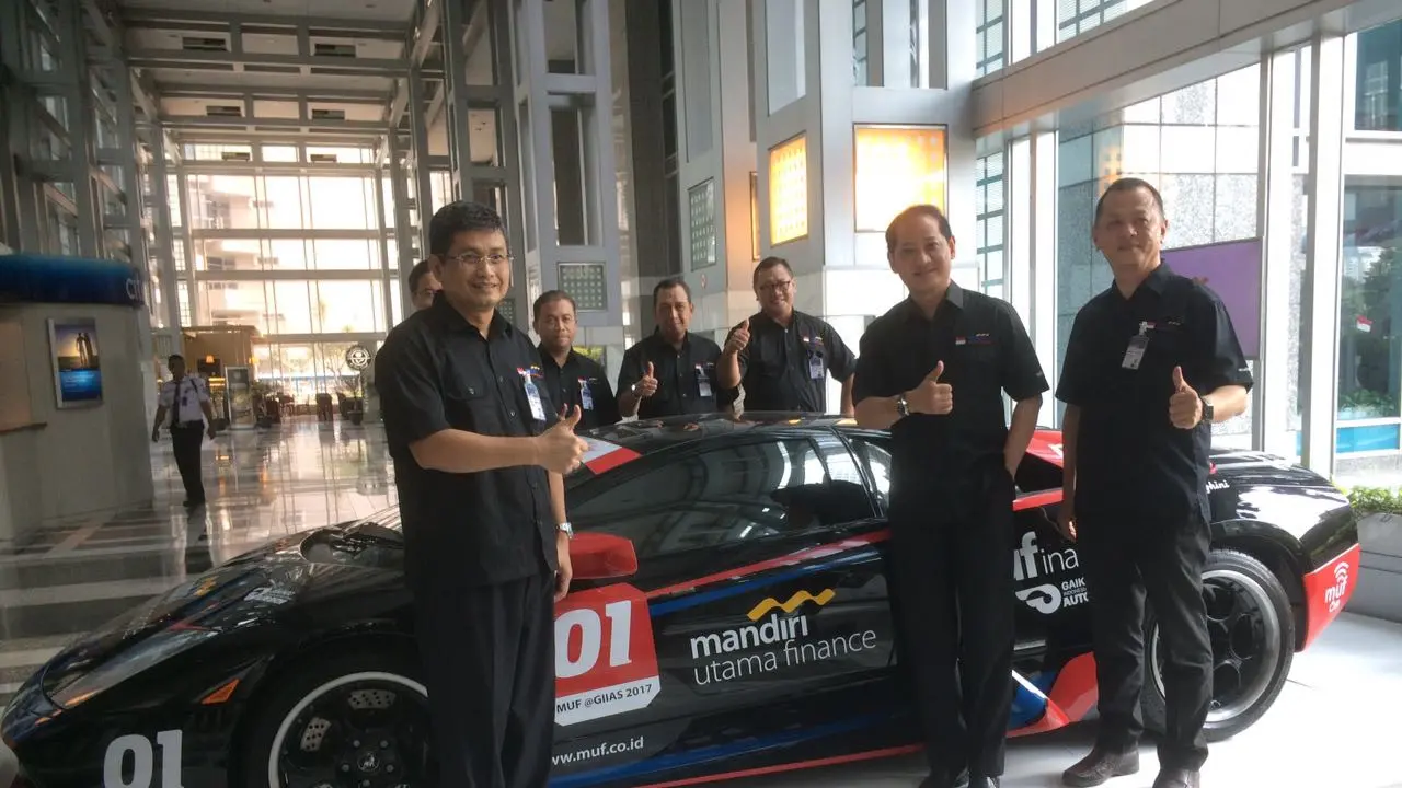Mandiri Utama Financa