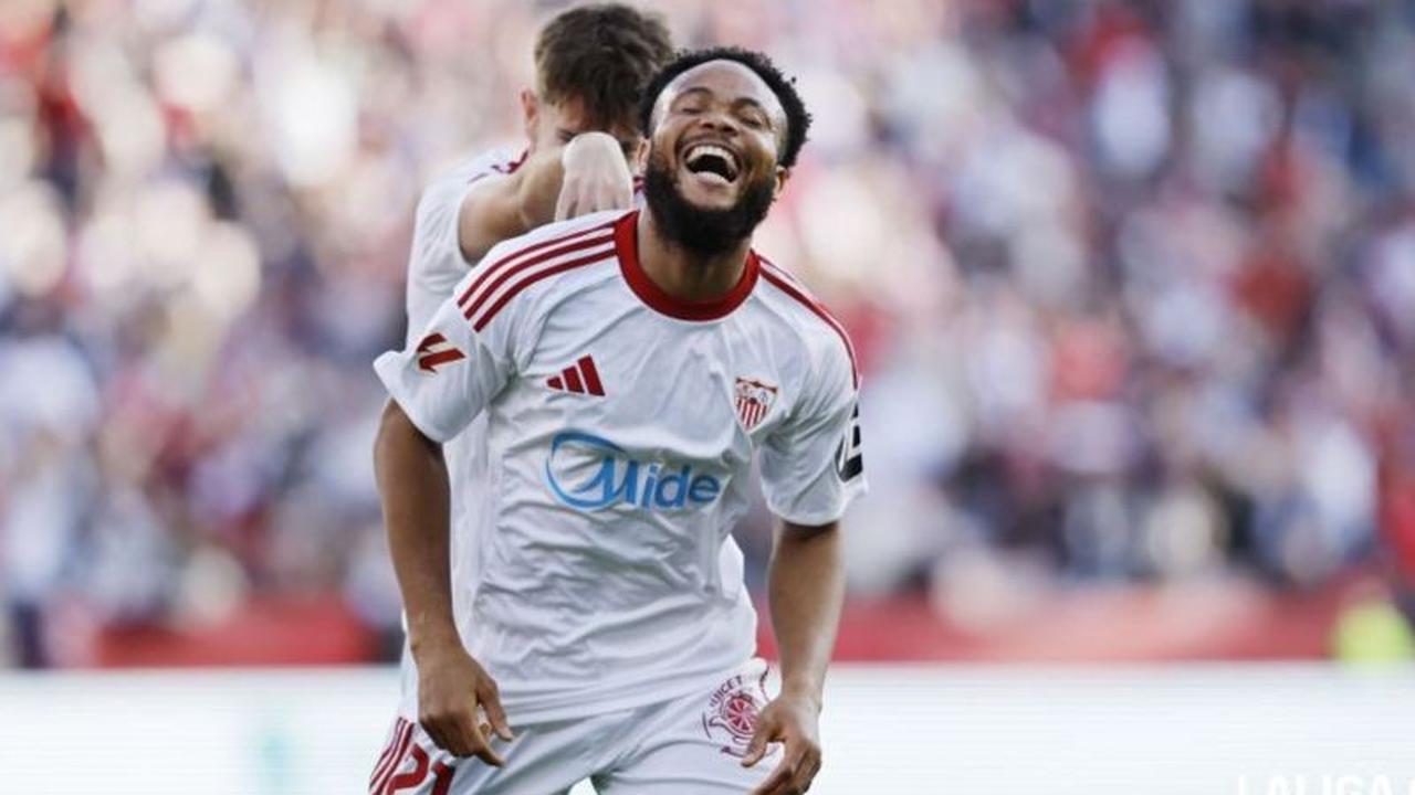 Hasil Liga Spanyol: Sevilla Pesta Gol, Athletic Club Takluk di Pekan ke-16