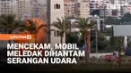 Sedikitnya lima orang dilaporkan tewas setelah sebuah mobil menjadi sasaran serangan udara di Kota Tyre, Lebanon selatan, di tengah berlanjutnya operasi militer Israel di kawasan tersebut. Rekaman video memperlihatkan momen ledakan besar yang disusul...