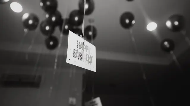 Momen ulang tahun Thariq Halilintar. [Foto: Instagram/aaliyah.massaid]