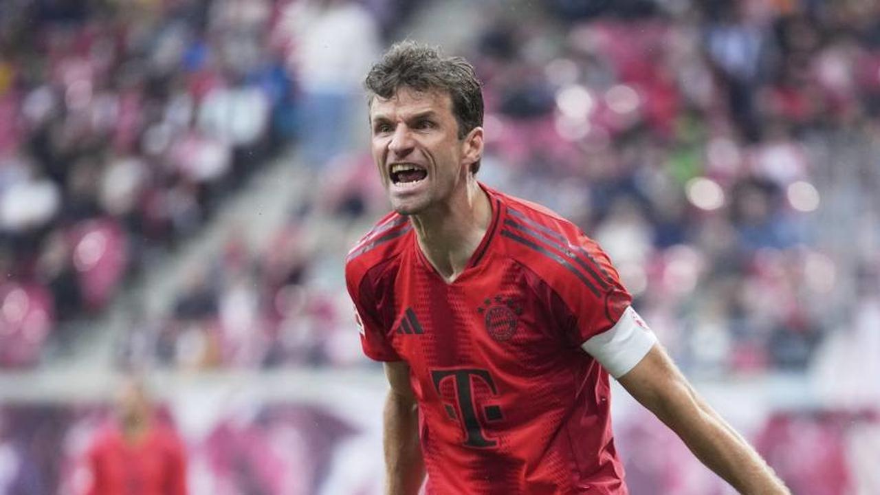 Prediksi Pertandingan Bayern Munchen Vs Borussia Monchengladbach, 10 Mei 2025