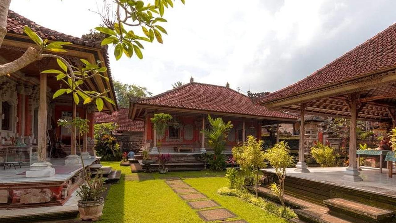 Kenapa Rumah Tradisional di Bali Dibangun Terpisah-pisah? Ini Alasannya