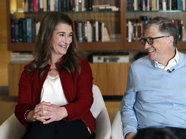 Alasan Bill Gates Dan Melinda Pilih Bercerai Usai 27 Tahun Bersama Lifestyle Liputan6 Com