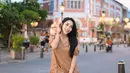 Beranggotakan Nayunda, Bella, dan Wina, ketiga pedangdut itu sukses berkarier di bawah naungan Star Media Nusantara. (Liputan6.com/IG/@nayundanabila)