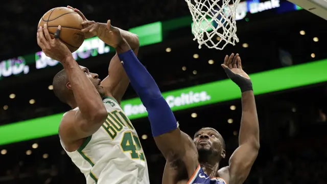 Celtics vs Knicks