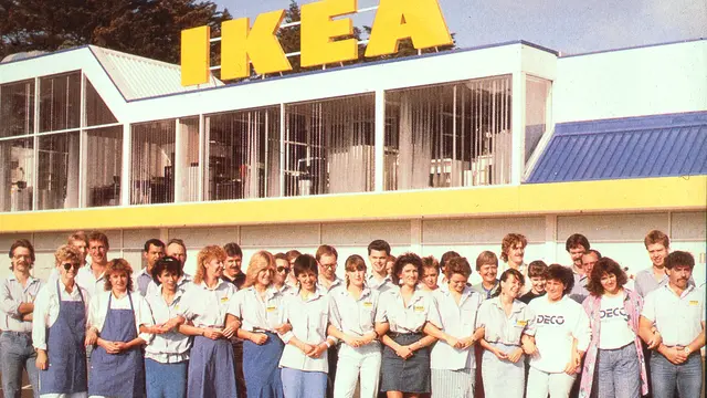 Produk IKEA Dikemas dengan Konsep yang Sederhana dan Multifungsi