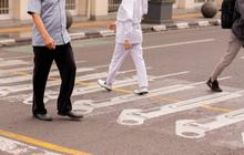 Lebih Efektif dari Jalan Biasa, Ini Rutinitas Jalan Kaki Pembakar Lemak