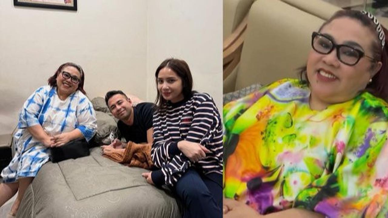 Deretan Artis Indonesia Bantu Nunung saat Jatuh Miskin, Ada Raffi Ahmad, Nagita Slavina, Hingga Sule