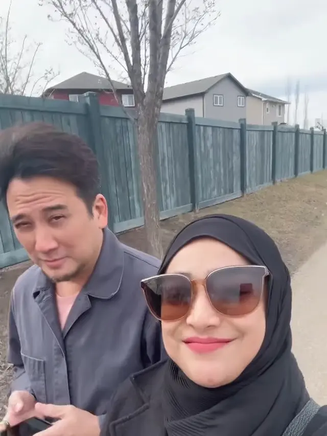 Potret Cindy Fatika Sari dan Tengku Firmansyah (Sumber: Instagram/cindyfatikasari18)