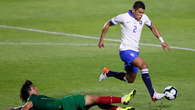 Brasil Bungkam Bolivia 3-0 di Copa America