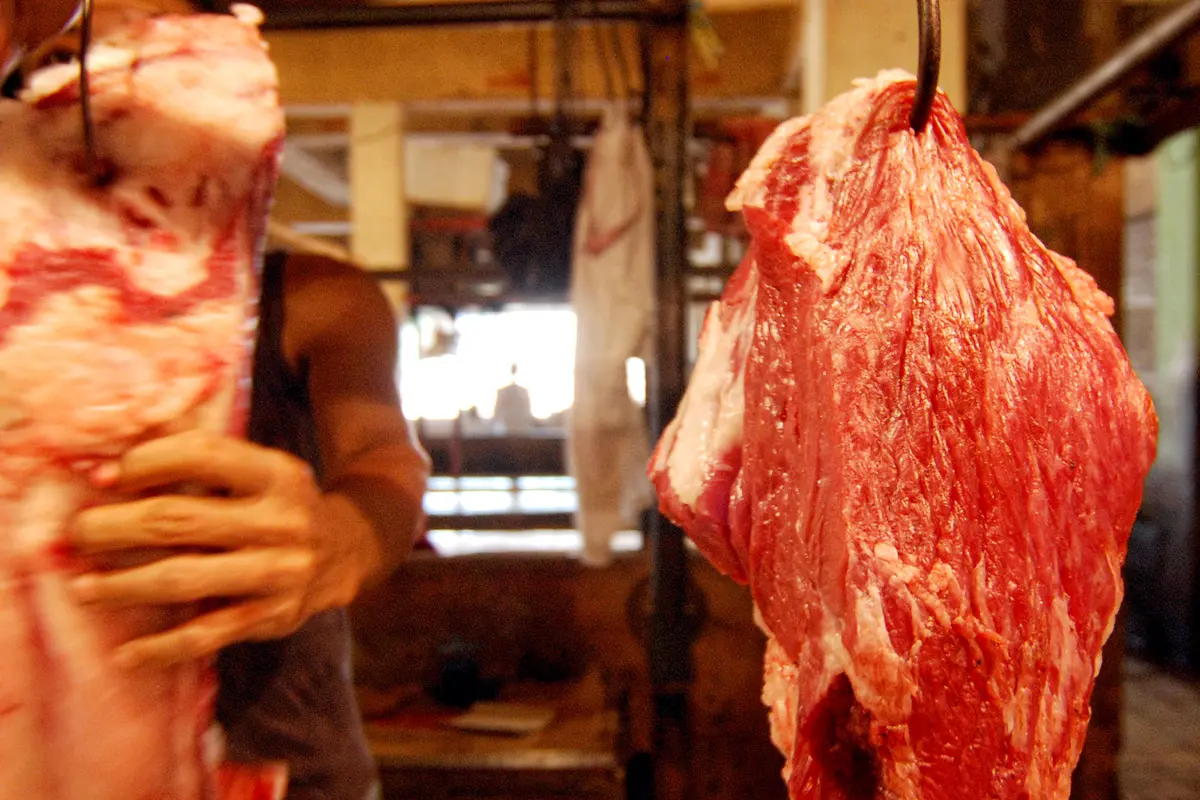Harga Daging Sapi Kembali Normal