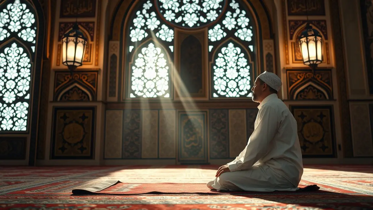 cara salat tahajud