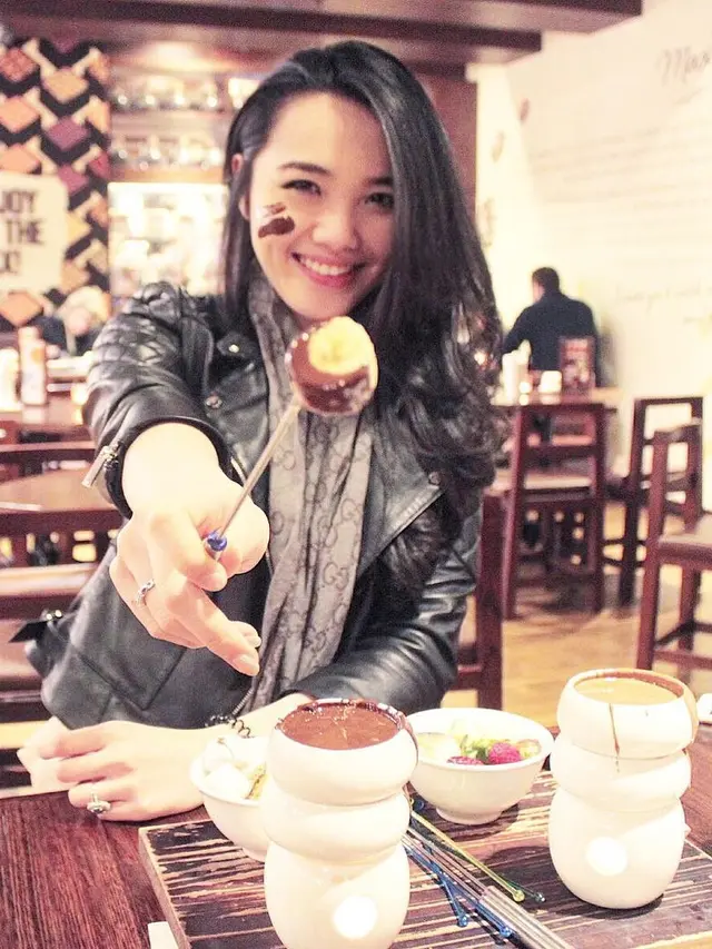 Potret Cantik Diana Jo (sumber: instagram/jo_diana)