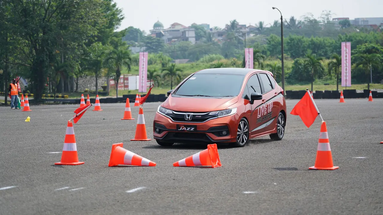 Begini Cara Honda Tingkatkan Keselamatan Berkendara (HPM)