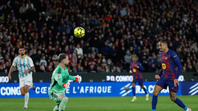 Raphina - Barcelona vs Real Oviedo