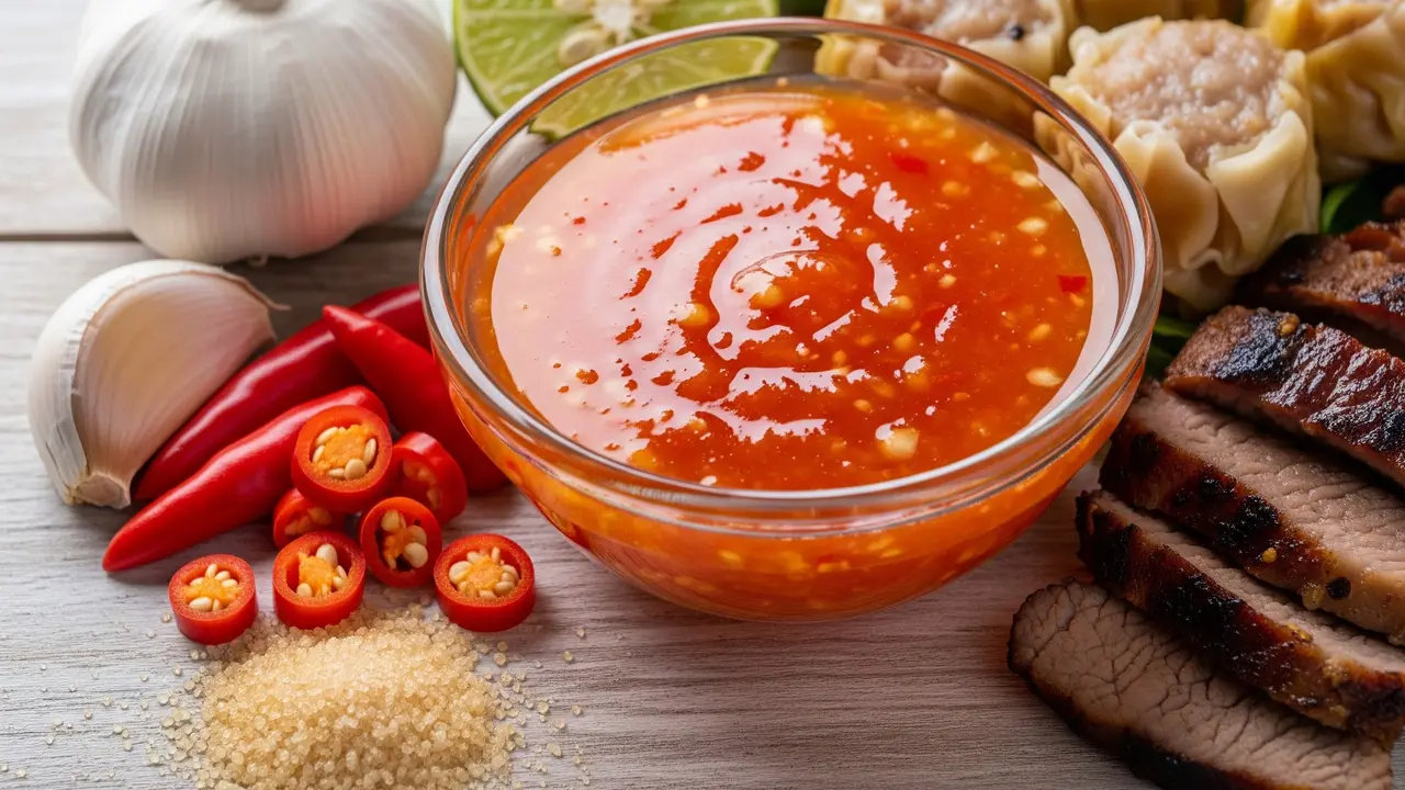 Sambal Bangkok untuk Grill & Siomay