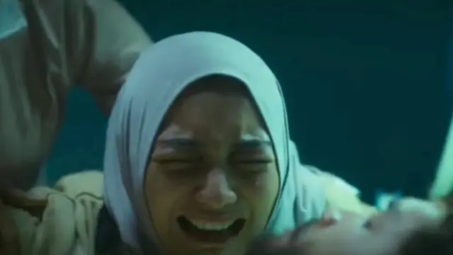 Adegan OST Film Keajaiban Air Mata Wanita