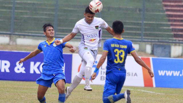 Bandung United vs Persita Tangerang