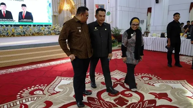 Bupati Kukar Aulia Usulkan Percepatan Sertifikasi Aset Daerah ke Menteri ATR/BPN Nusron Wahid