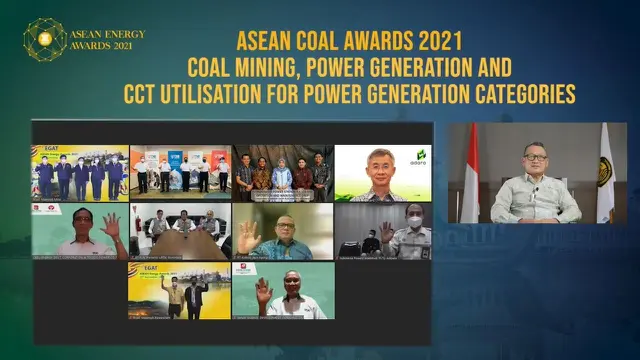 ASEAN Coal Awards 2021 memberi motivasi lebih bagi PLN dalam meneruskan transformasi serta mendorong peningkatan energi bersih dalam bauran energi yang dimiliki.