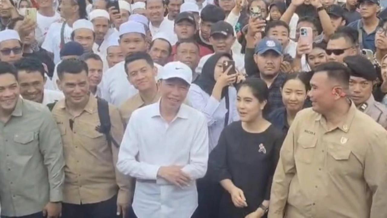 PSI Tanggapi Pernyataan Jokowi soal UU KPK, Soroti Fakta Proses Legislasi 2019