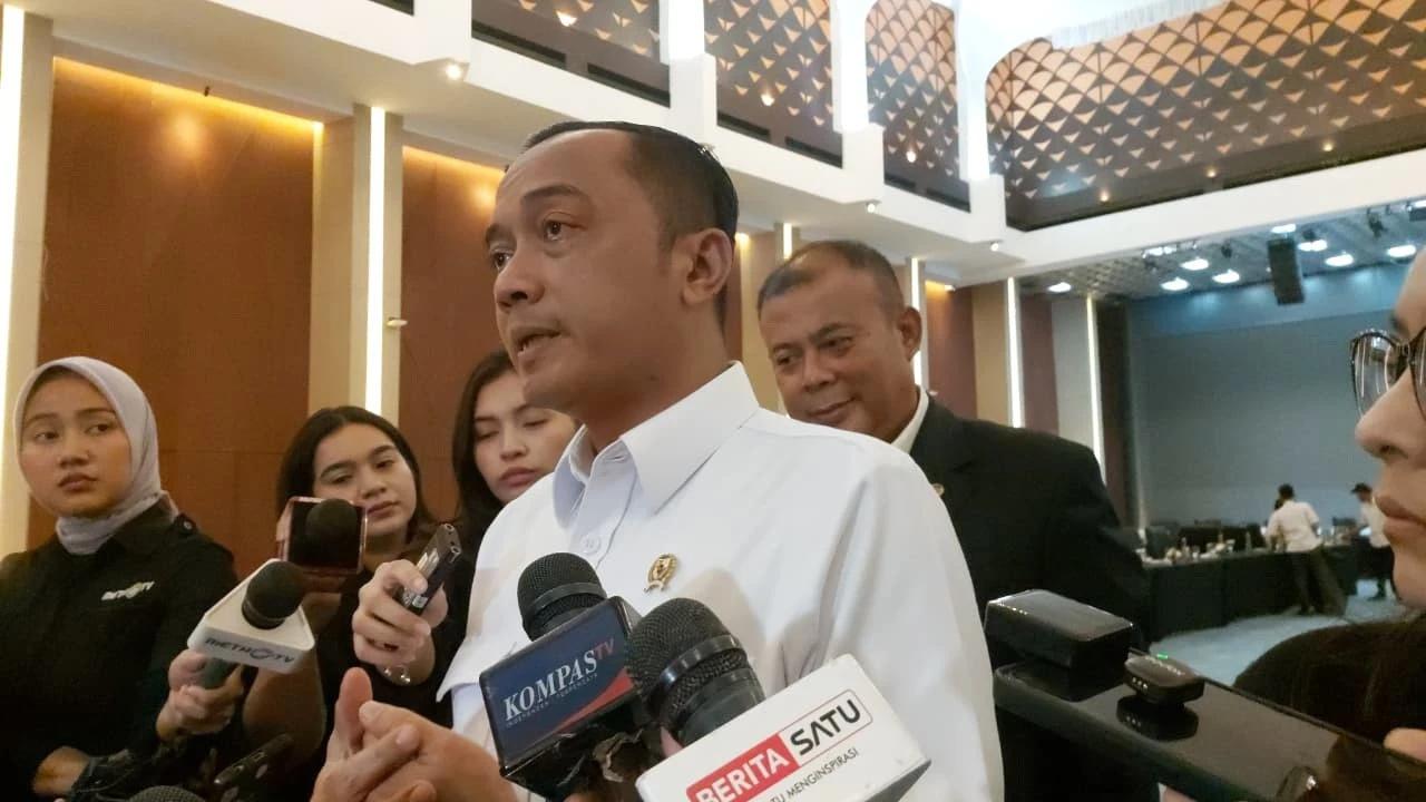Tegas, Istana Terbitkan Surat Edaran Minta Pejabat Tak Gelar Open House Berlebihan