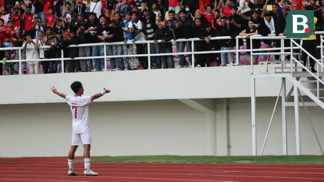 Pemain Timnas Indonesia U-16, Muhamad Zahaby Gholy