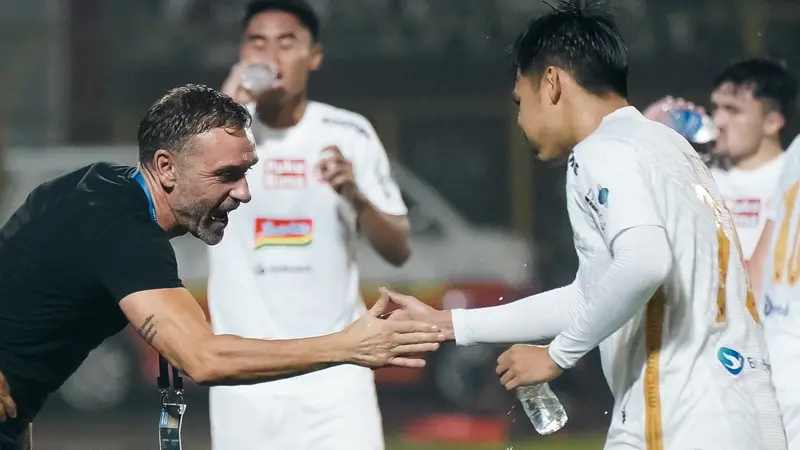 BRI Liga 1: Witan Sulaeman Jadi Pahlawan Kemenangan Persija atas PSM,  Pujian Mengalir dari Thomas Doll - Indonesia Bola.com