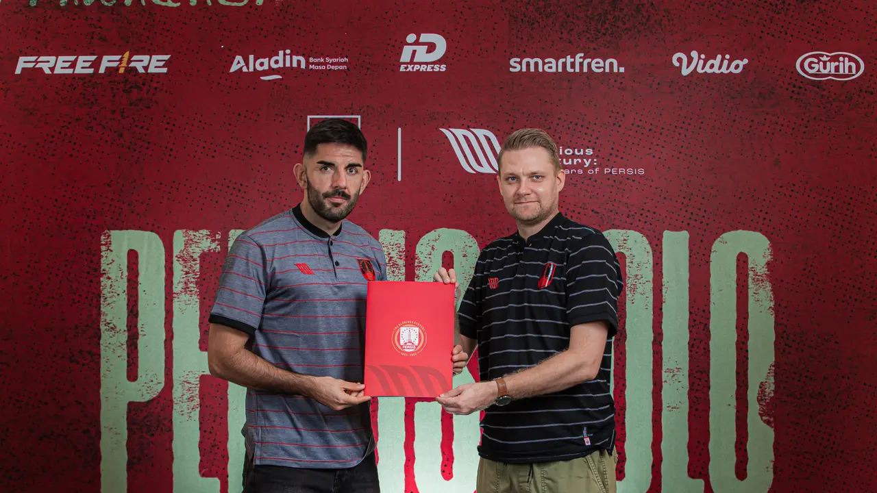 FOTO Diego Bardanca - Persis Solo