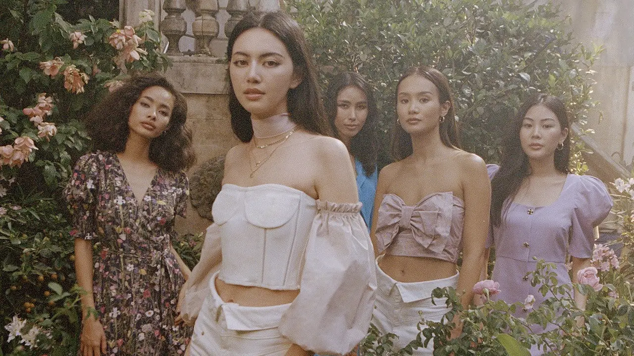 Pomelo Fall 2020 Collection