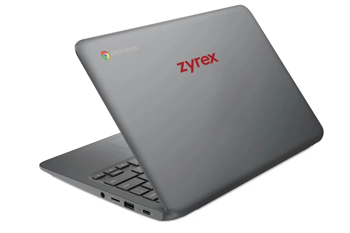 Zyrex Chromebook