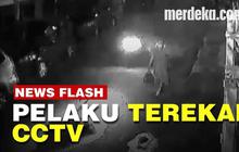 VIDEO: Geger Aksi Pelaku Begal Payudara di Depok