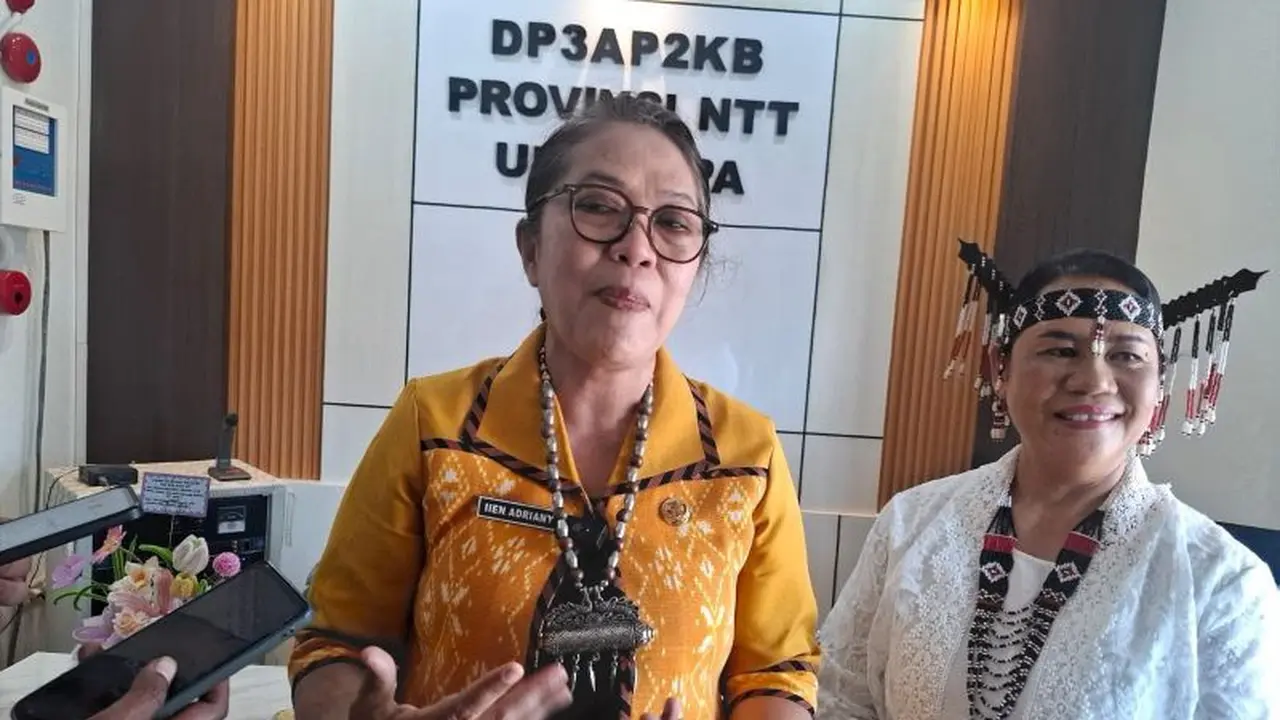 Kepala Dinas Perlindungan Perempuan dan Anak, Pengendalian Penduduk dan Keluarga Berencana, Iien Adriany