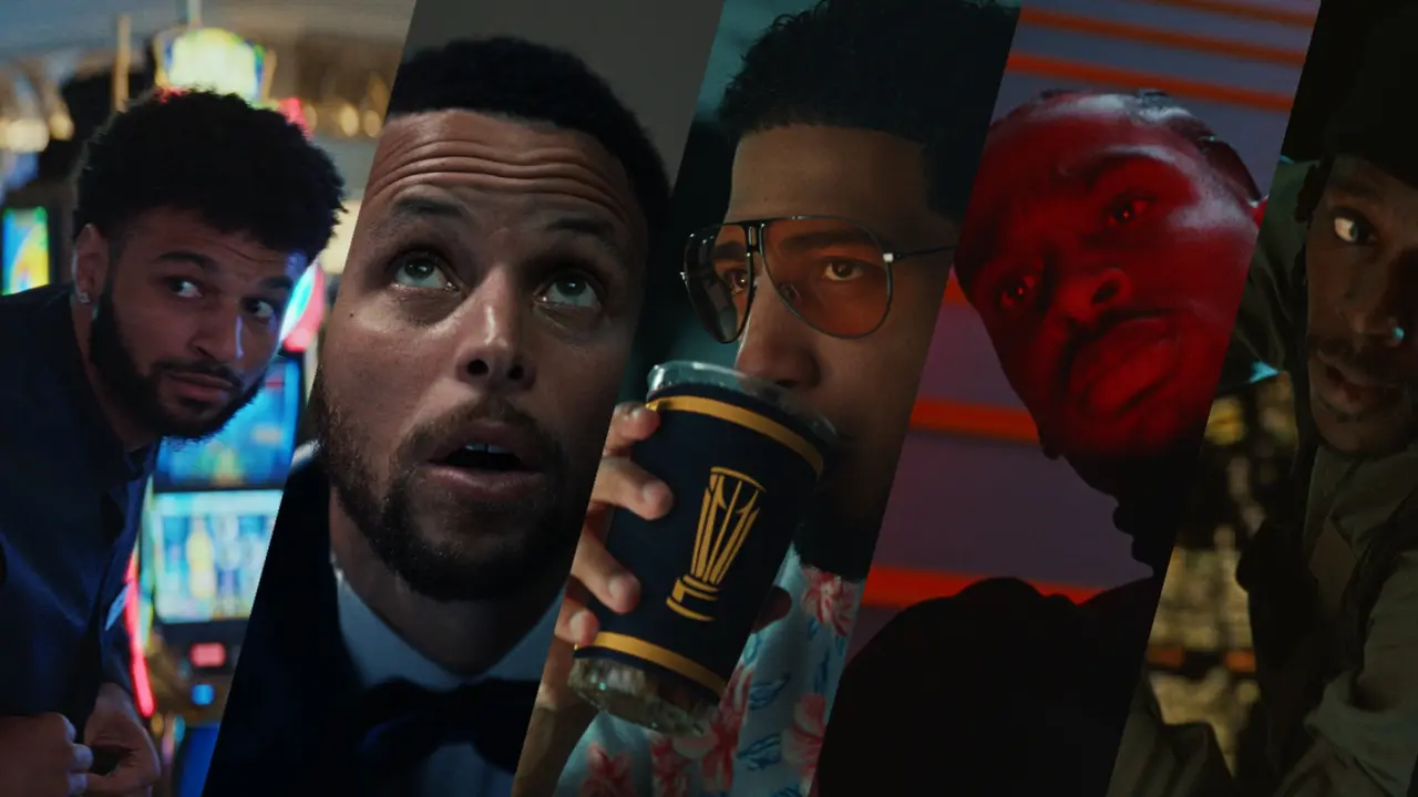 Cuplikan film pendek The Heist II