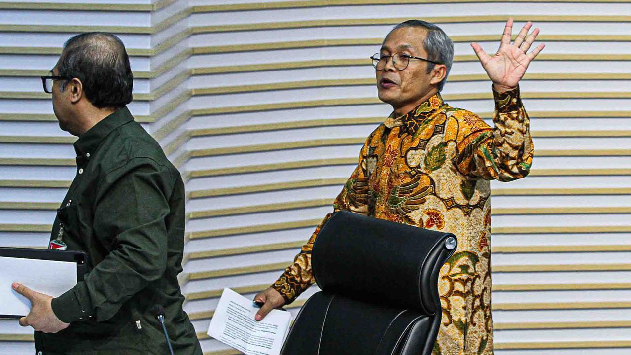 KPK Siap Bantu Polda Metro Usut Kasus Alexander Marwata Bertemu Eko Darmanto