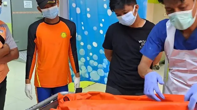 Penemuan Jenazah Adzra Nabila