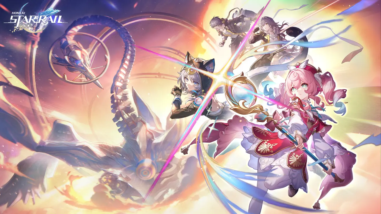 Honkai: Star Rail 3.3 Rilis 21 Mei! Hyacine dan Cipher Tiba hingga Misi Epik Melawan Titan Langit