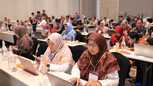 Universitas Pancasila menyelenggarakan Pelatihan Penulisan Deskripsi Permohonan Paten Batch 2 Tahun 2024. Acara ini dilaksanakan dari 19 hingga 21 Agustus 2024 di Hotel Harris Cibinong City Mall, Bogor.