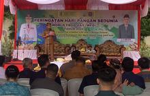 Peringati Hari Pangan Sedunia Tarakan Genjot Produksi Pertanian