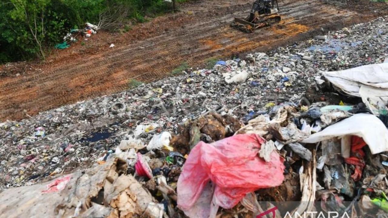DLH Kaltim Padukan Sistem Digital dan Pemberdayaan Masyarakat untuk Pengelolaan Sampah Kaltim