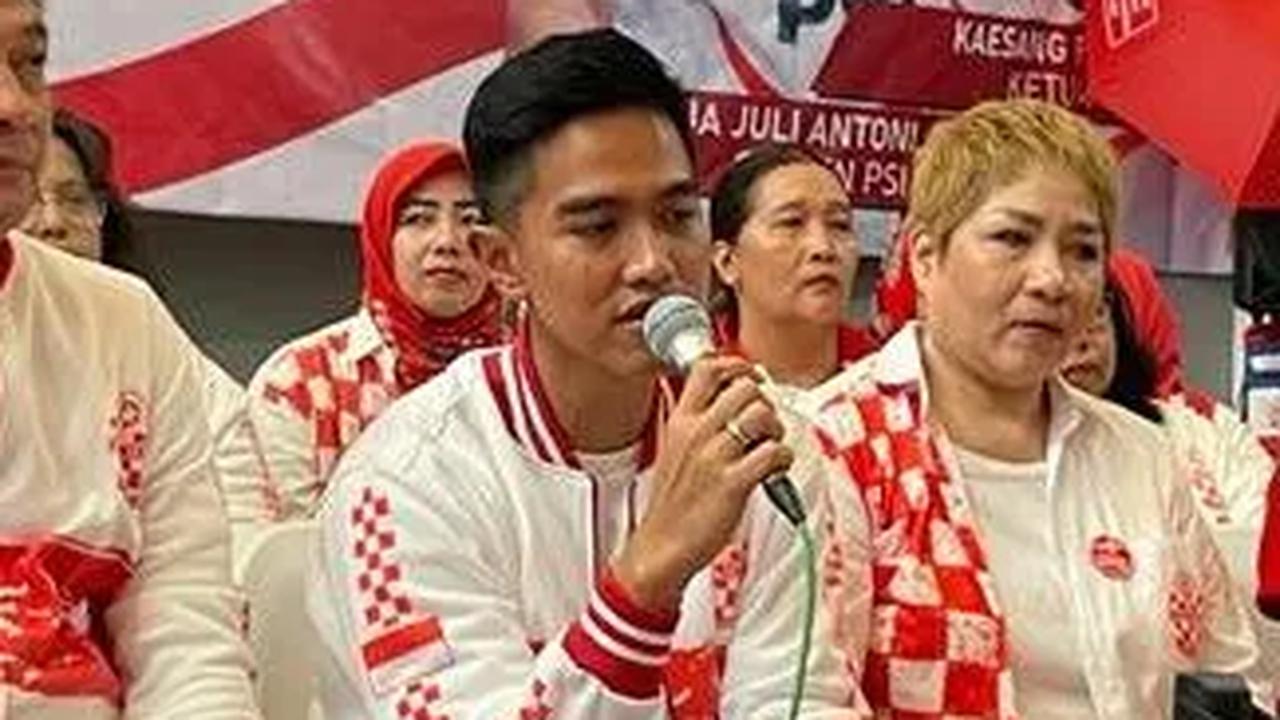 Gibran Diusulkan jadi Cawapres Prabowo, Kaesang Tunggu Putusan Gugatan Batas Usia Capres-Cawapres di MK