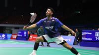 Tunggal putra Indoensia Moh. Zaki Ubaidillah alias Ubed terhenti di perempat final Korea Masters 2025&nbsp;usai kalah&nbsp;dari Shogo Ogawa dari Jepang 19-21 dan 18-21 di Wonkwang University Cultural and Sports Center, Jumat (7/11).