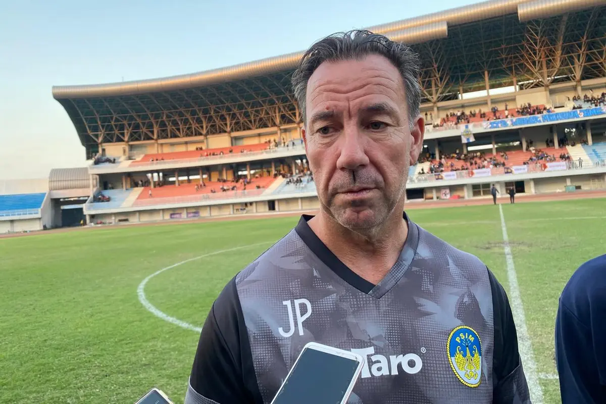 Ondrej Rudzan dan Adrian Purzycki Langsung Gabung Latihan Perdana PSIM, Jean-Paul van Gastel: Butuh Adaptasi