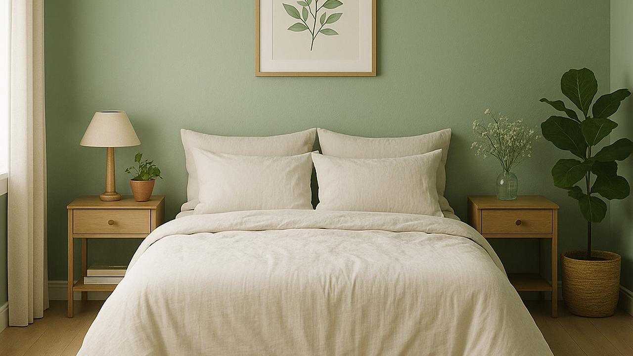 Rekomendasi Warna Cat Kamar Terbaik 2025, Elegan dan Aesthetic
