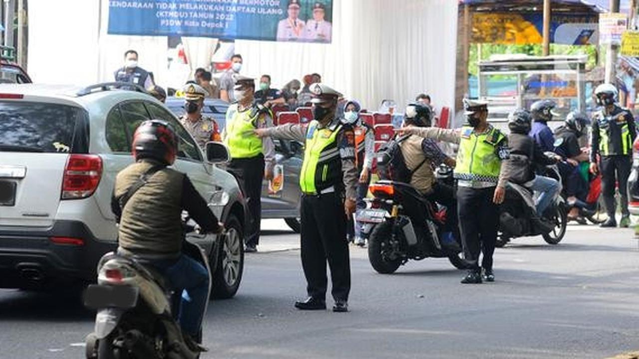 Polisi di Garut Dianiaya Sopir Angkot, Begini Kronologinya