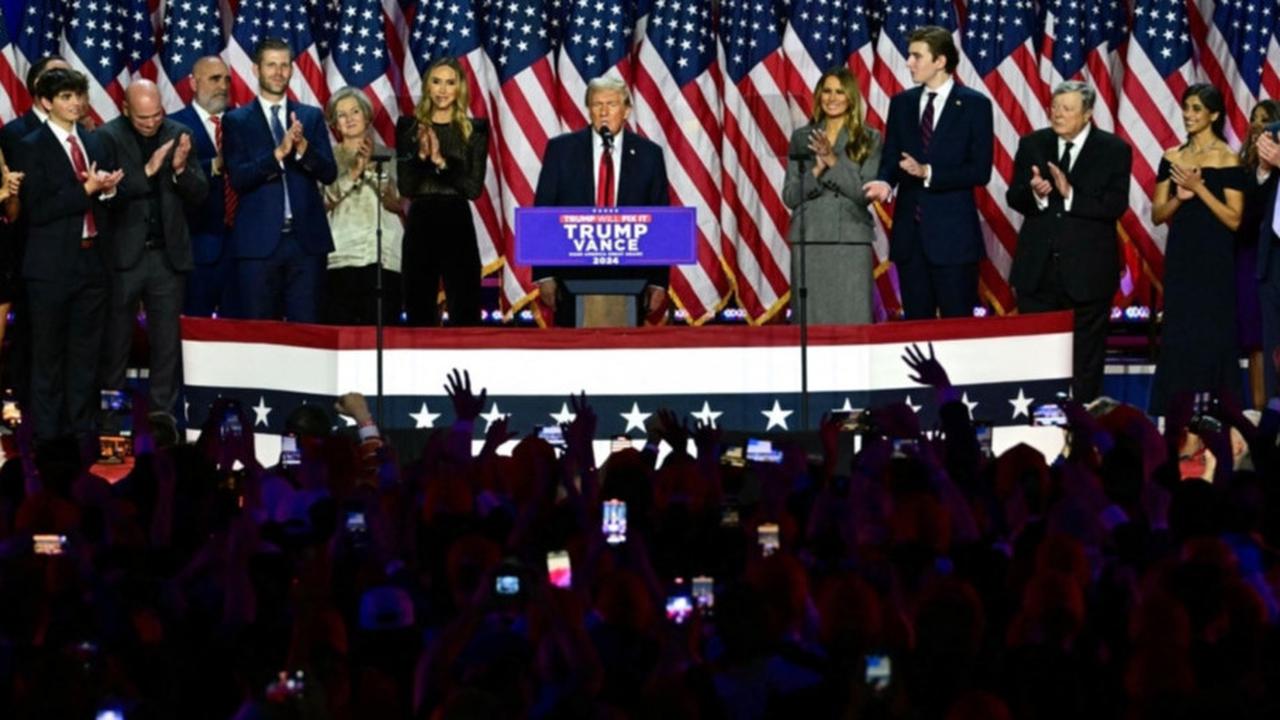 Donald Trump Menang Pilpres AS 2024 Kalahkan Kamala Harris, Intip Daftar Selebriti Pendukungnya!