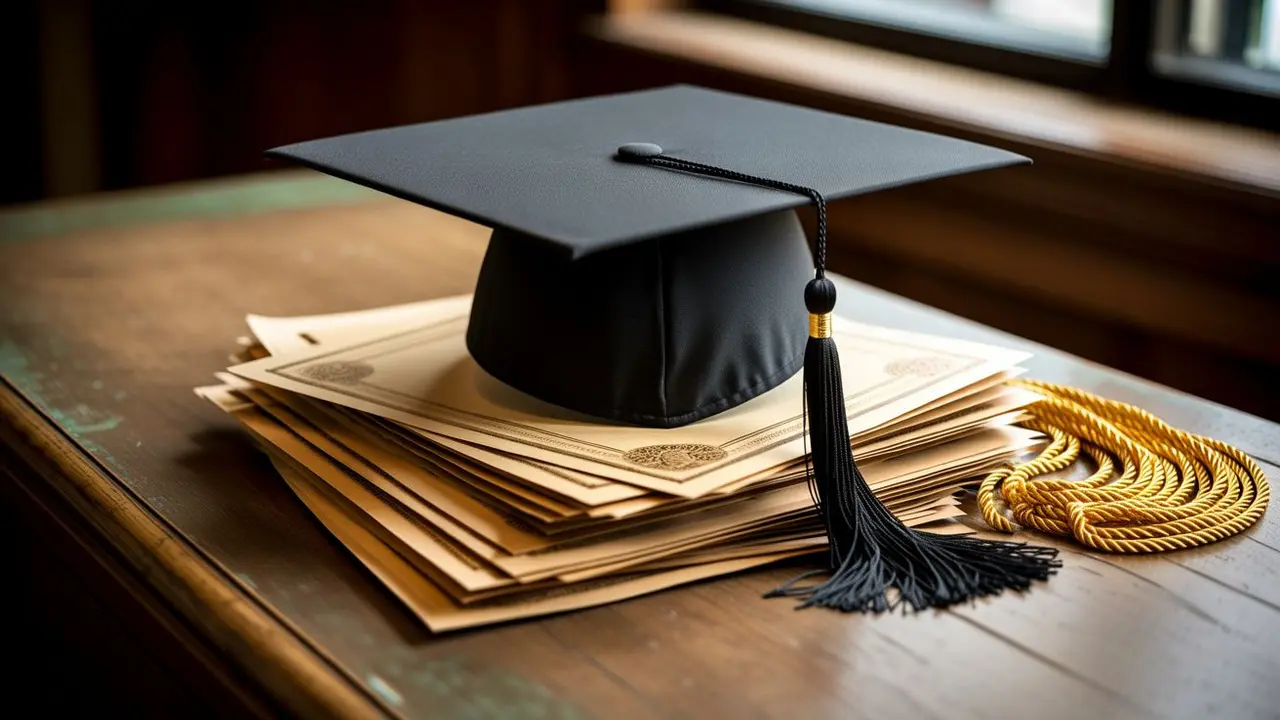 Graduation Adalah