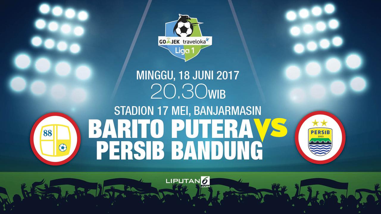 Prediksi Barito Putera vs PERSIB Bandung