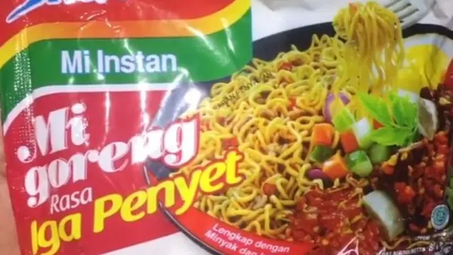 Adriana Anka Ungkap Inspirasi Pembuatan Bungkus Indomie Jaksel Abis yang Sempat Viral