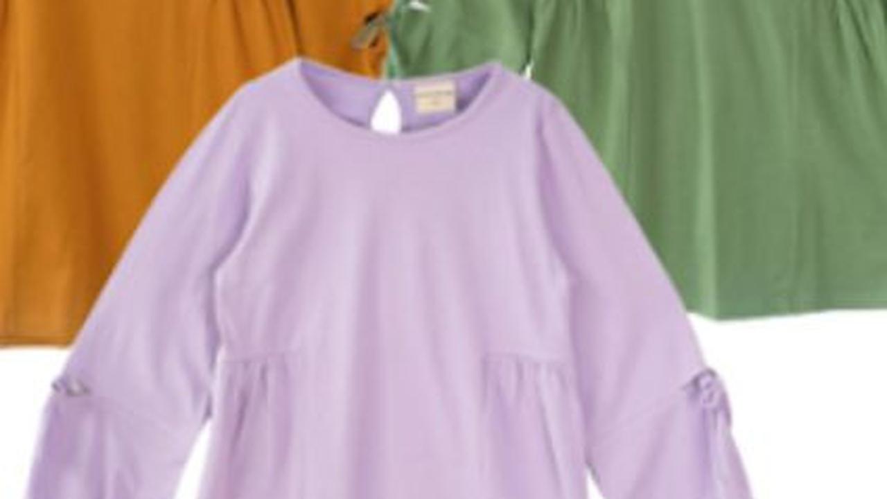 <b>Tunik Kaos Aneisha dari Bree & Berrie </b>